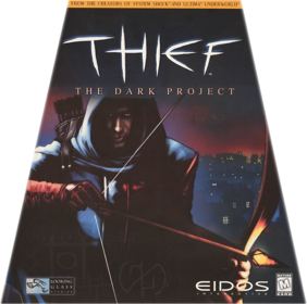 Thief: The Dark Project - Box - Front (North America) - 800x795