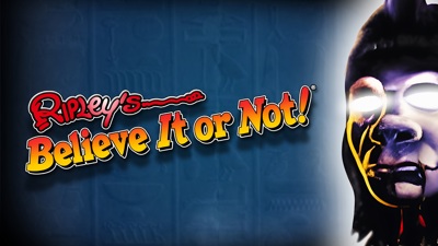 Ripley's Believe It or Not! - Banner (World) - 1920x1080