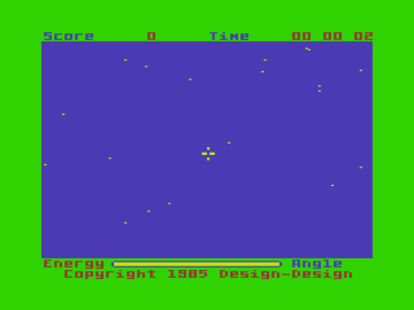 Dark Star - Screenshot - Gameplay (Europe) - 320x240