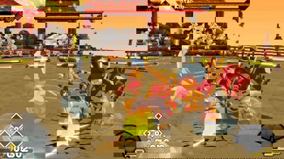 BAKERU - Screenshot - Gameplay (North America) - 1280x720