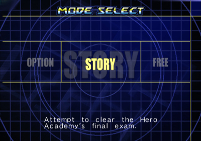 Maze Action - Screenshot - Game Select (World) - 640x448