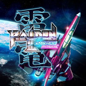 Raiden III x MIKADO MANIAX - Square (World) - 2160x2160