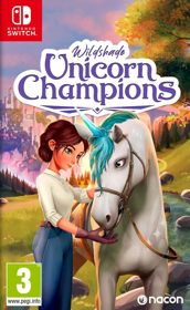 Wildshade: Unicorn Champions - Box - Front (Europe) - 774x1261