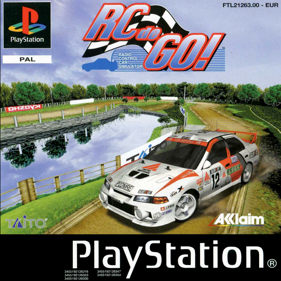 RC de GO! - Box - Front (France) - 680x680