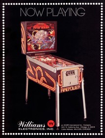 Firepower - Advertisement Flyer - Front (World) - 850x1114