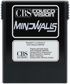 Mindwalls - Cart - Front (Europe) - 920x1100
