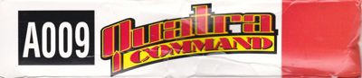 Quatra Command - Box - Spine (United States) - 1200x261