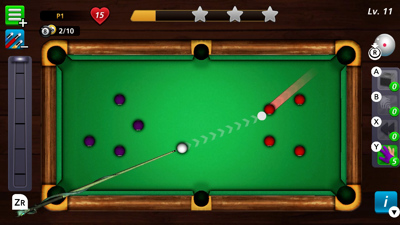 8 Ball Clash - Screenshot - Gameplay (World) - 1280x720