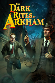 The Dark Rites of Arkham - Box - Front (World) - 300x450