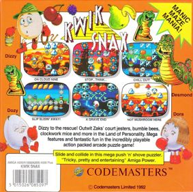 Kwik Snax - Box - Back (Europe) - 807x800