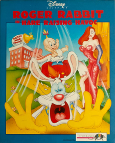 Hare Raising Havoc - Box - Front (Europe) - 814x1014