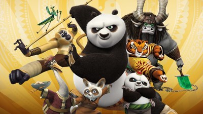 Kung Fu Panda: Showdown of Legendary Legends - Fanart - Background (World) - 1920x1080