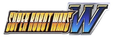 Super Robot Taisen W - Clear Logo (United States) - 607x220