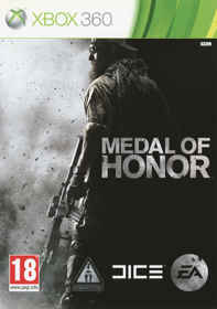Medal of Honor - Box - Front (Europe) - 6038x8595