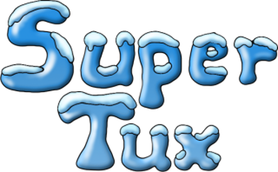 Super Tux - Clear Logo (World) - 320x198