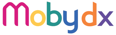 Moby DX - Clear Logo (Europe) - 748x227