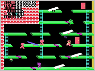 C-So! - Screenshot - Gameplay (World) - 256x192