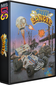Buggy Ranger - Box - 3D (World) - 582x889