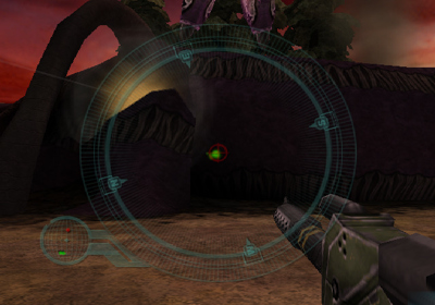 Robotech: Invasion - Screenshot - Gameplay (World) - 640x448
