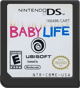 Baby Life - Cart - Front (North America) - 517x564