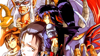 Kinin Koumaroku Oni - Fanart - Background (World) - 1920x1080