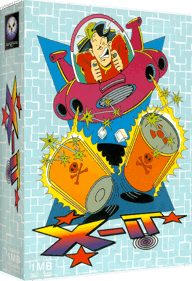 X-It - Box - 3D (Europe) - 850x1244