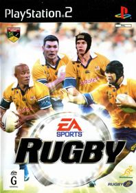 Rugby - Box - Front (Australia) - 564x800