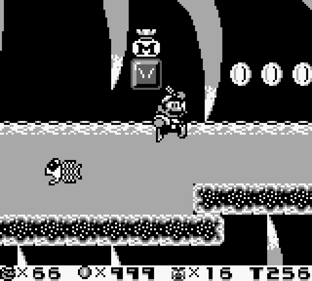 Super Mario Land 2: 6 Golden Coins - Screenshot - Gameplay (World) - 2400x2160