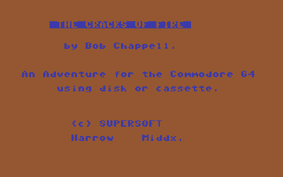 Cracks of Fire - Screenshot - Game Title (Europe) - 320x200