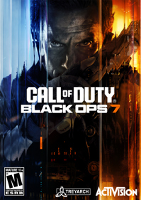 Call of Duty: Black Ops 7 - Box - Front (North America) - 1063x1500