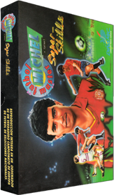 Michel Futbol Master - Box - 3D (Spain) - 315x540