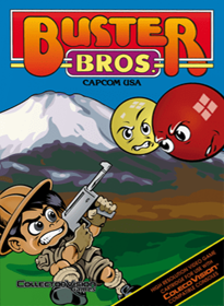Buster Bros. - Box - Front (World) - 497x680