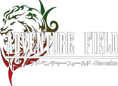 Adventure Field Remake - Clear Logo (World) - 889x654