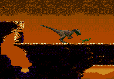 Jurassic Park - Screenshot - Gameplay (World) - 640x448