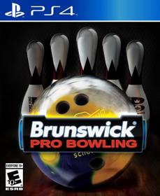 Brunswick Pro Bowling - Fanart - Box - Front (North America) - 805x986