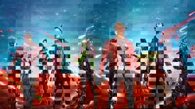 Guardians of the Galaxy (Stern) - Fanart - Background (World) - 7680x4320