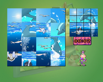 Cartoon Kingdom - Screenshot - Gameplay (Europe) - 640x512