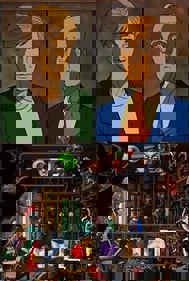 Broken Sword: Shadow of the Templars: The Director's Cut - Screenshot - Gameplay (World) - 223x331