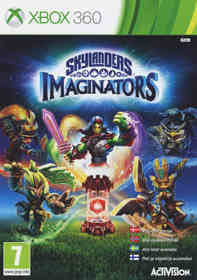Skylanders: Imaginators - Box - Front (Europe) - 6086x8640