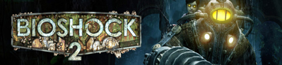 BioShock 2 - Banner (World) - 3000x700