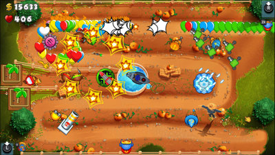 Bloons TD 5 - Screenshot - Gameplay (World) - 1280x720