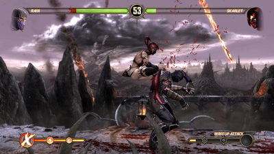 Mortal Kombat: Komplete Edition - Screenshot - Gameplay (North America) - 1920x1080