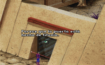 Ringworld: Revenge of the Patriarch - Screenshot - Gameplay (Spain) - 1920x1200