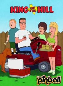 King Of The Hill - Fanart - Box - Front (World) - 720x986