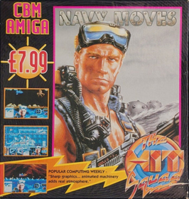 Navy Moves - Box - Front (Europe) - 712x750