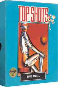 Blue Angel 69 - Box - 3D (Germany) - 824x1235