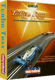 Turbo Trax (Microdeal) - Box - 3D (United Kingdom) - 850x1244
