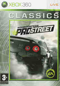 Need for Speed: ProStreet - Box - Front (Europe) - 6031x8592