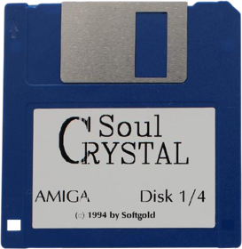 Soul Crystal - Disc (Germany) - 456x468