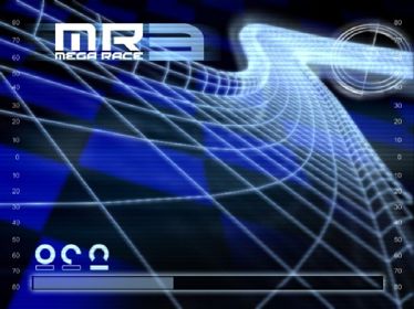 MR3: MegaRace 3: Nanotech Disaster - Screenshot - Game Title (Europe) - 800x600